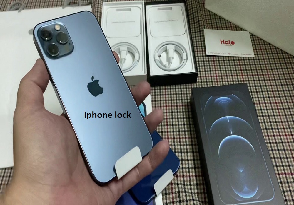 iPhone Lock là gì?