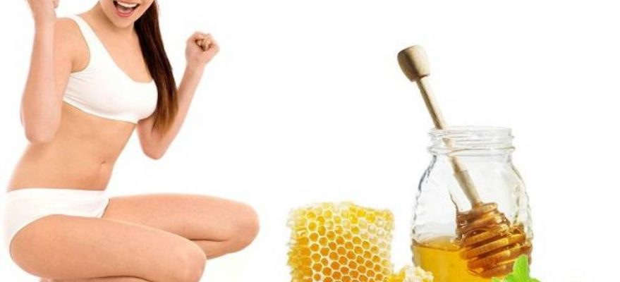 Cách uống mật ong giúp tăng cân cho người gầy