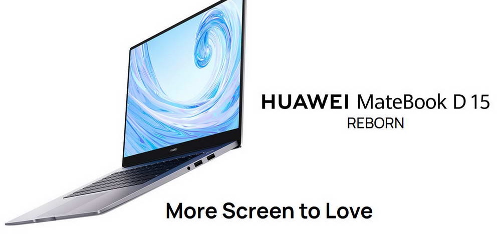 Huawei Matebook D15 có hiệu năng vượt trội 