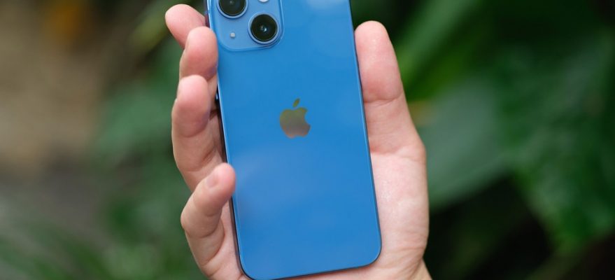 iPhone 13 Mini có nhiều màu sắc
