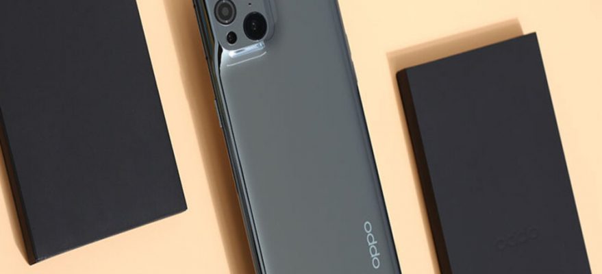 Điện thoại OPPO Find X3 Pro 5G