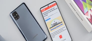Đánh giá chi tiết điện thoại Samsung Galaxy M51