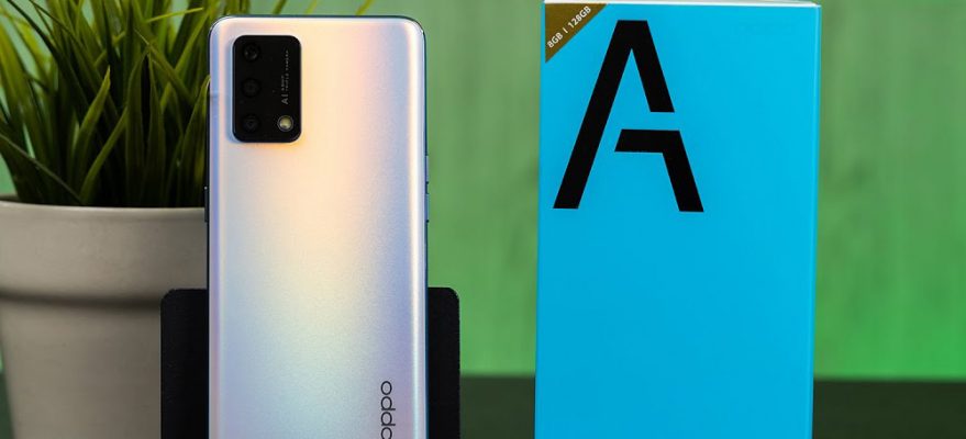 Review chi tiết điện thoại Oppo A95