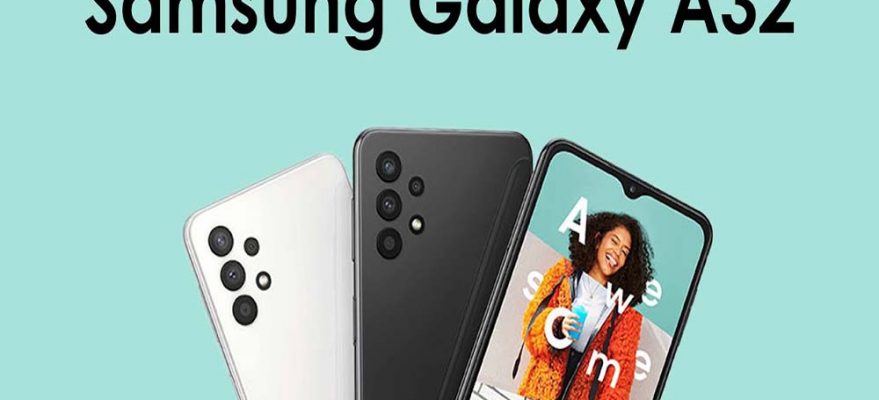 Đánh giá điện thoại Samsung Galaxy A32