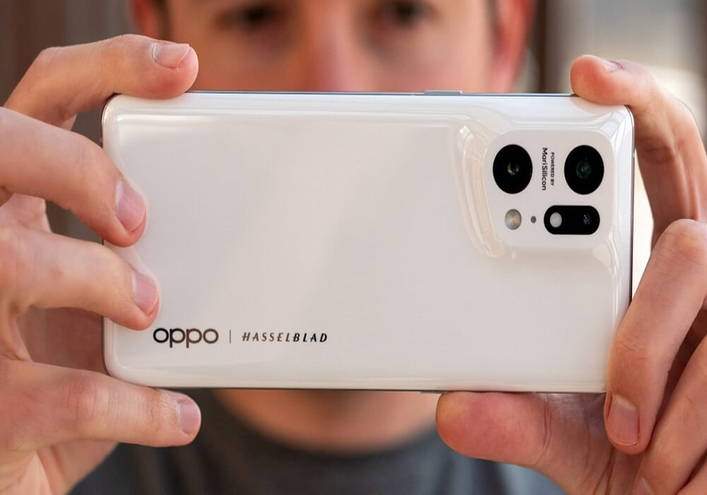 OPPO Find X5 Pro 5G sở hữu chip Snapdragon 8 Gen 1 với 8GB Ram và bộ nhớ trong lên đến 256GB