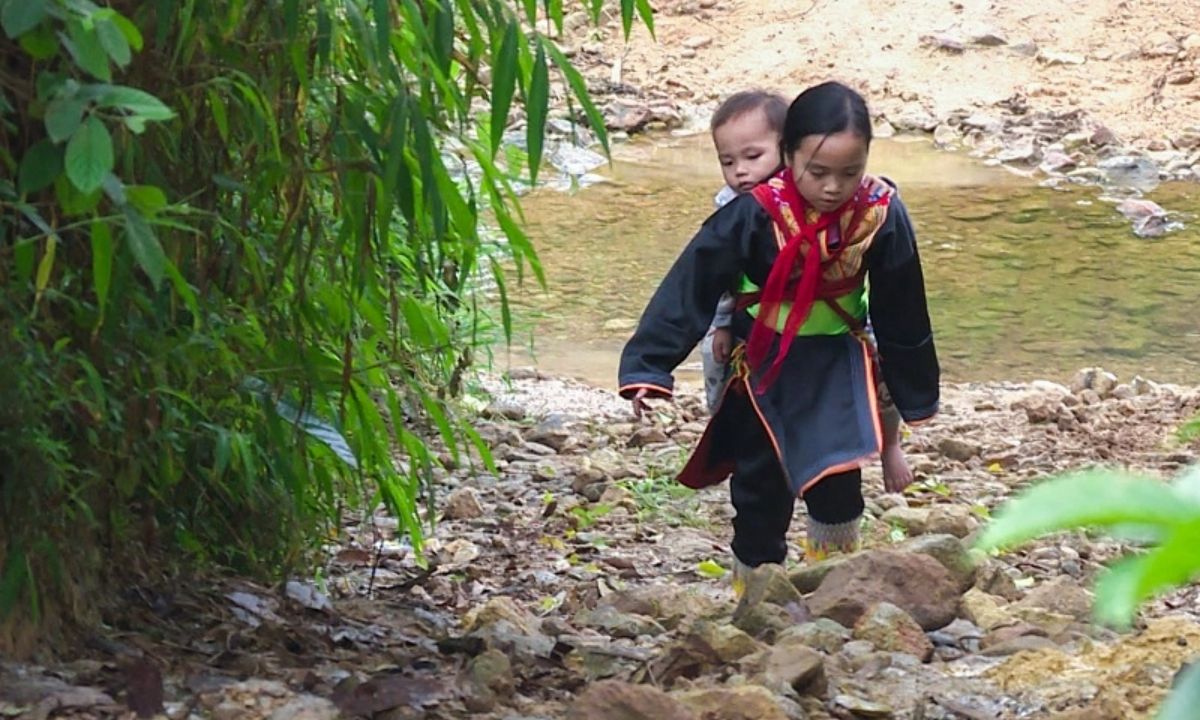 SBOBETFun xây cầu cho người dân bản Háng Rồng, Điện Biên