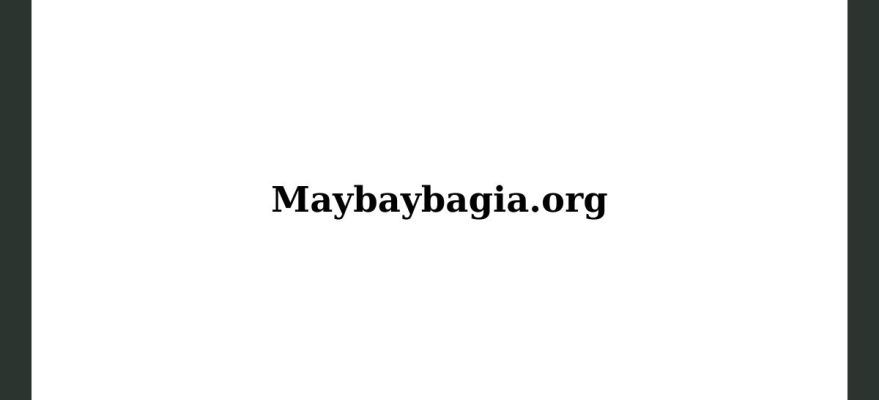 Maybaybagia.org trang website hẹn hò MBBG toàn quốc