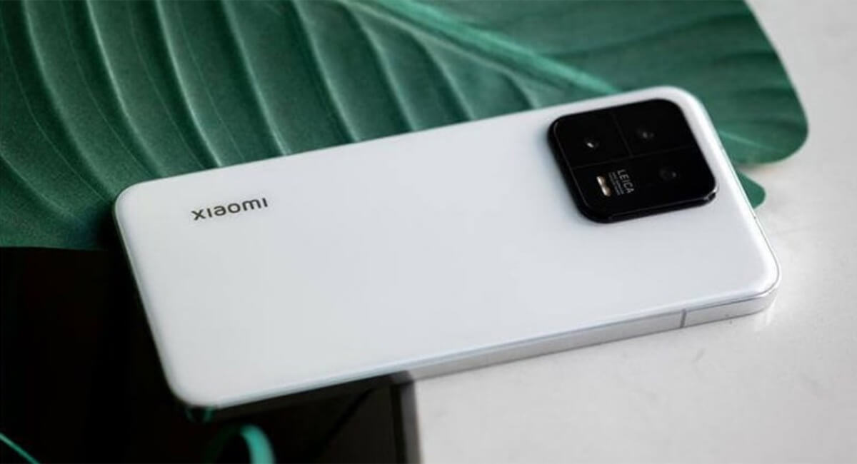 Xiaomi 13 5G có dung lượng pin lên đến 4500 mAh